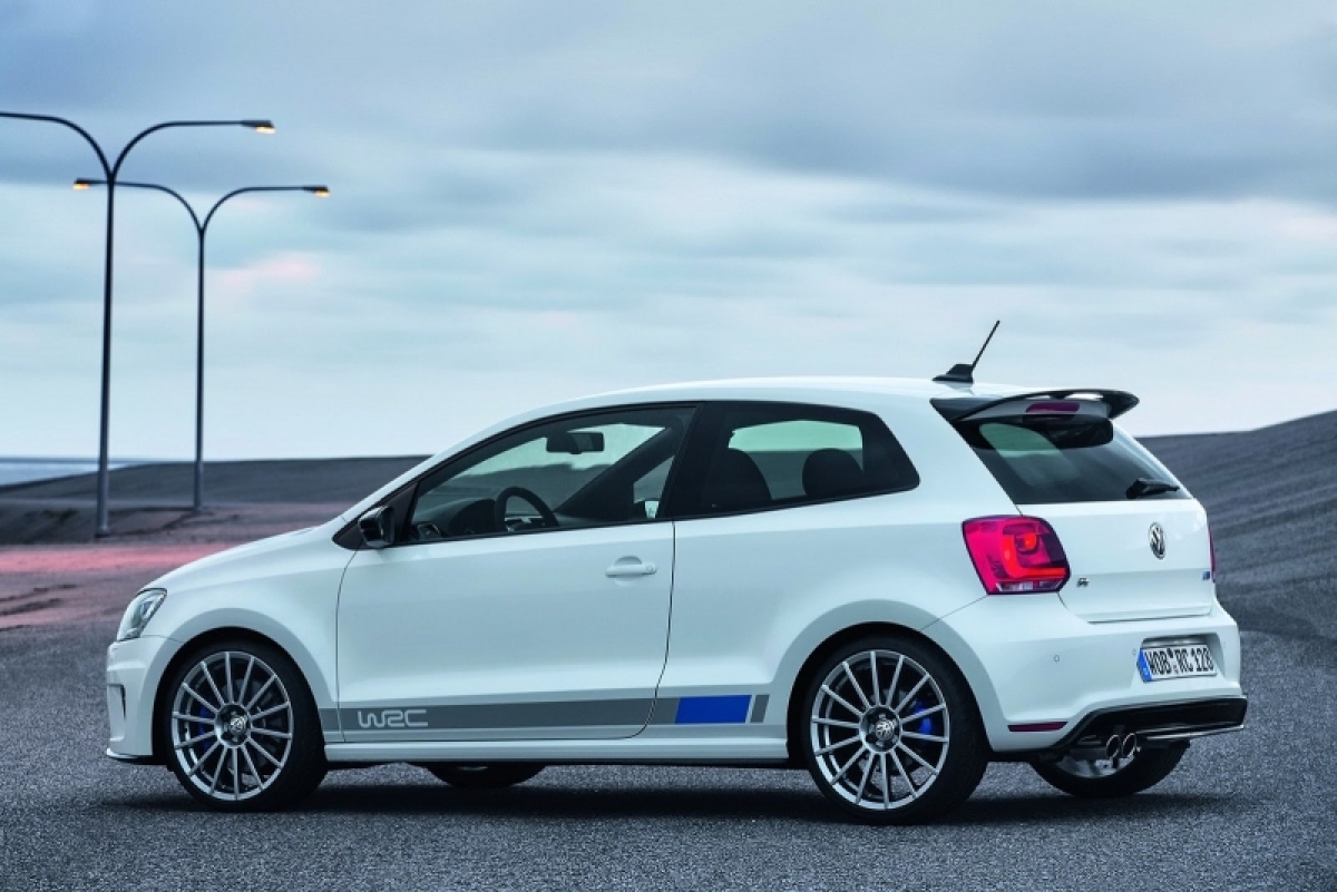 Volkswagen Polo R WRC