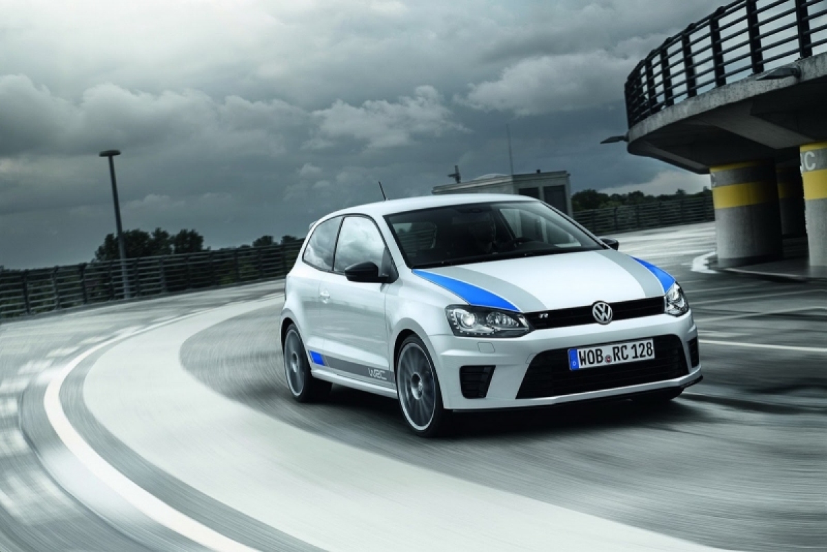 Volkswagen Polo R WRC