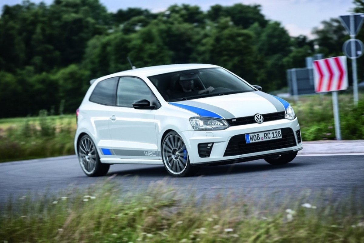 Volkswagen Polo R WRC