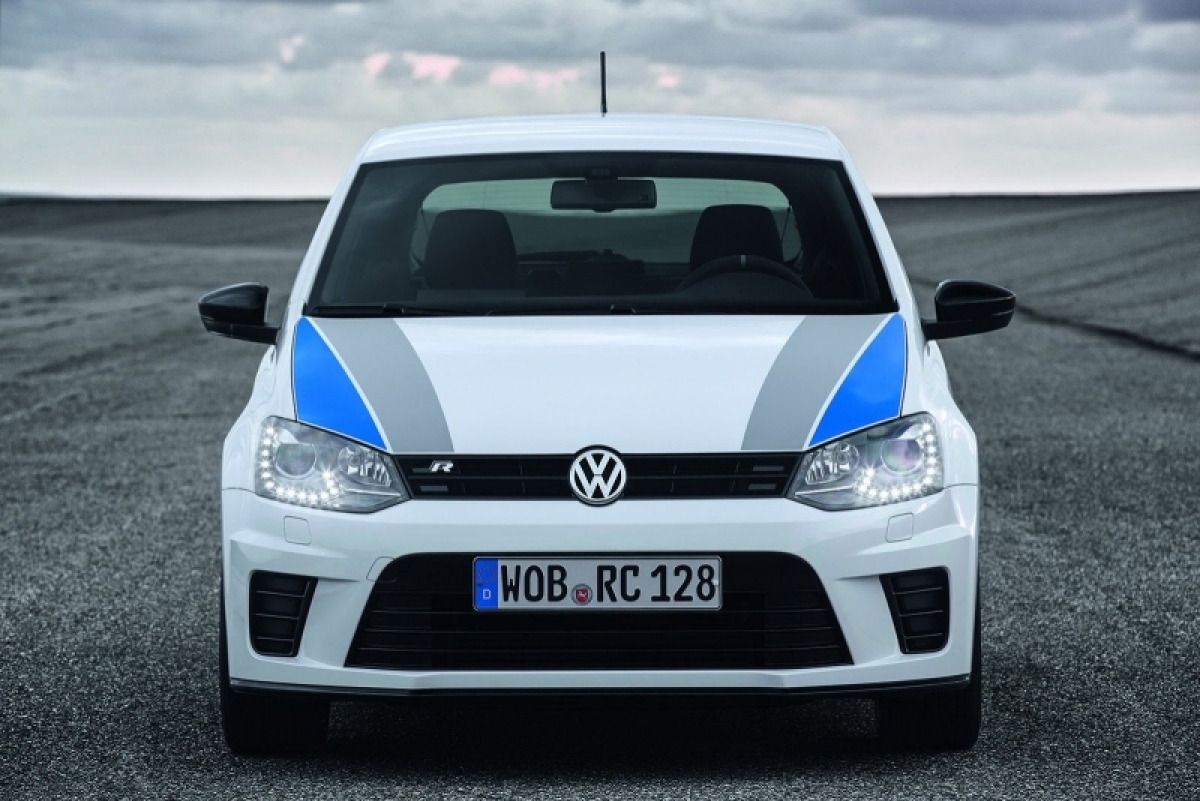 Volkswagen Polo R WRC