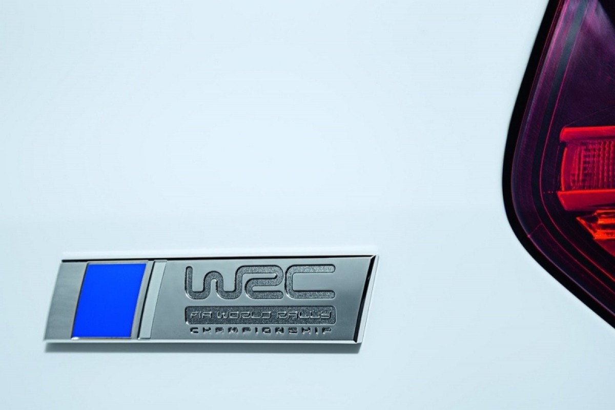 Volkswagen Polo R WRC