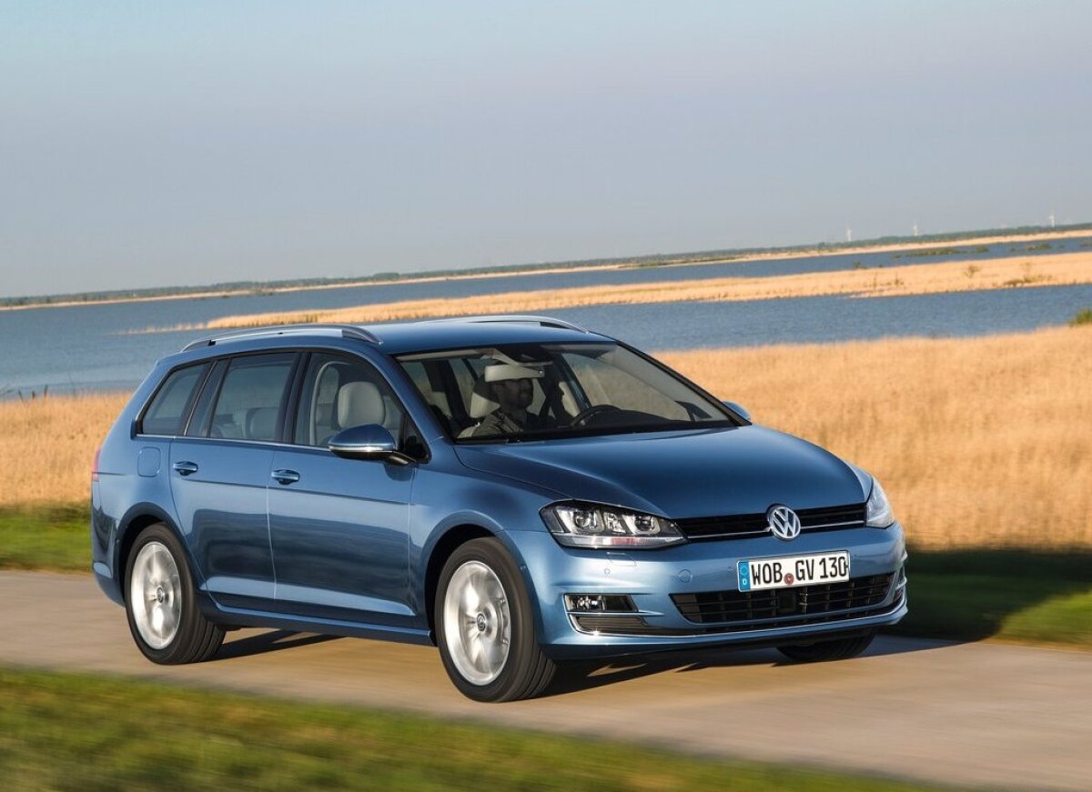 Volkswagen Golf Variant