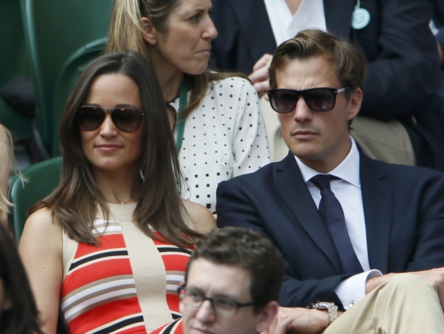 Pippa Middleton a Nico Jackson
