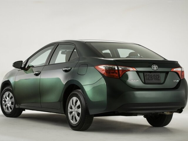 Toyota Corolla (americká verzia)