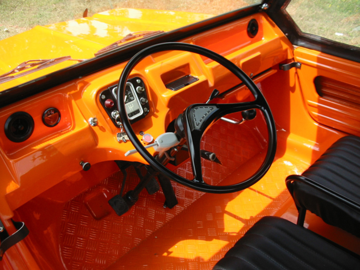 Citroën Méhari