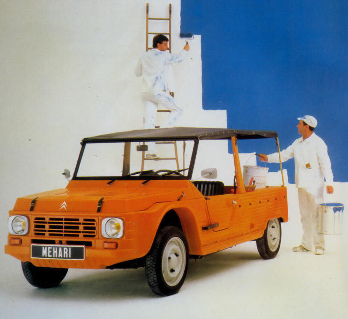 Citroën Méhari