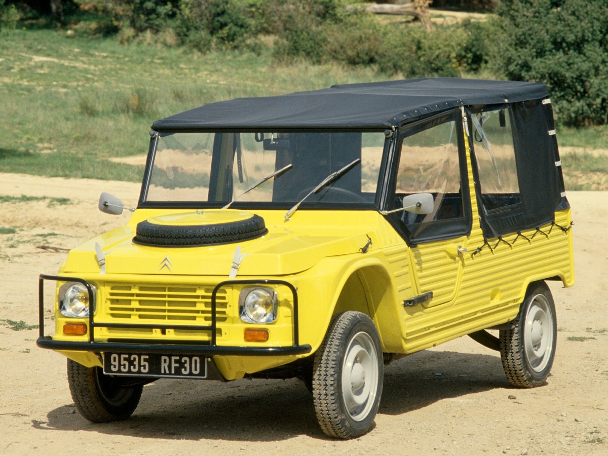 Citroën Méhari