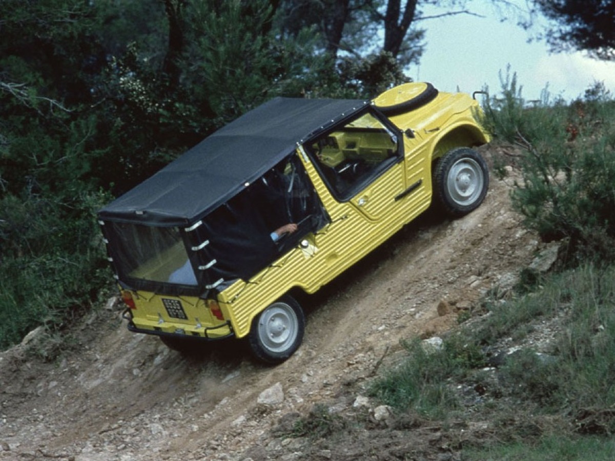 Citroën Méhari