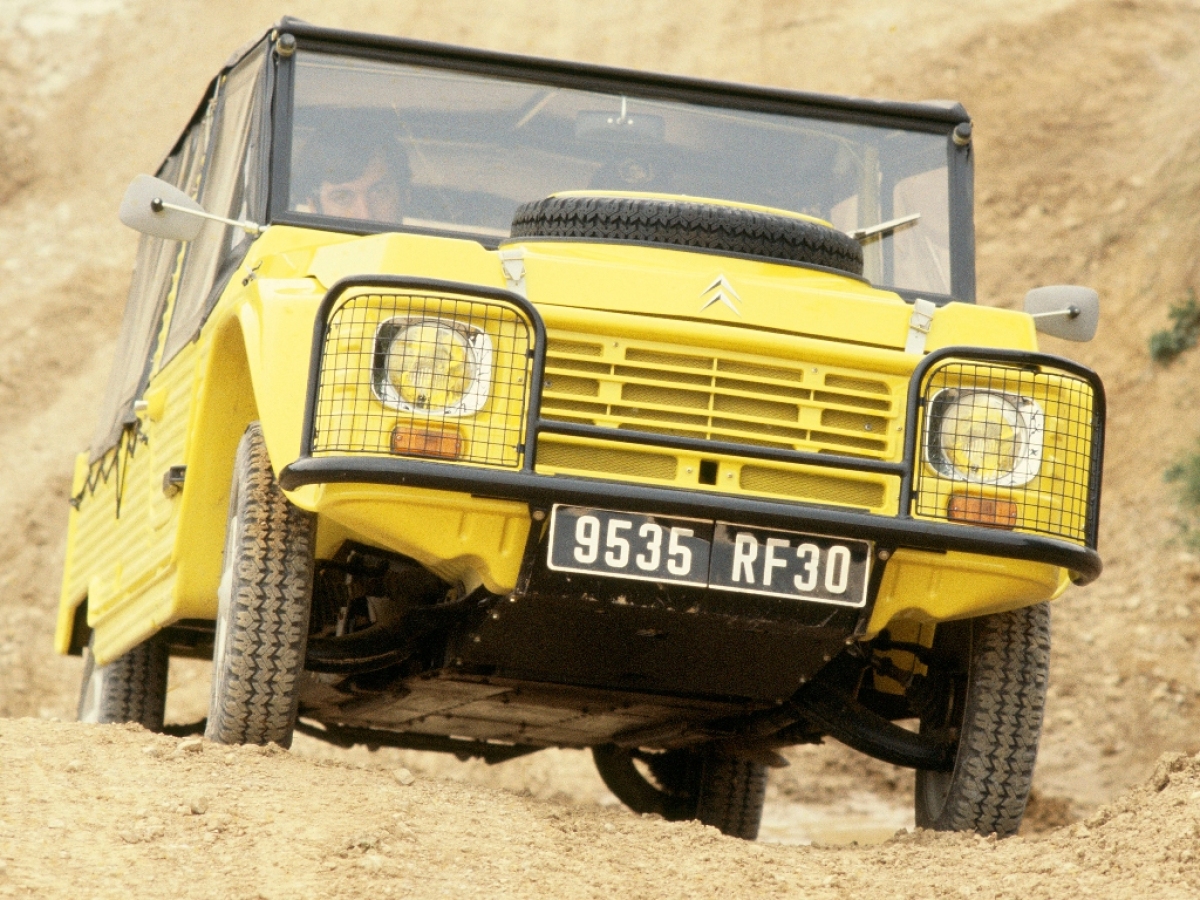 Citroën Méhari