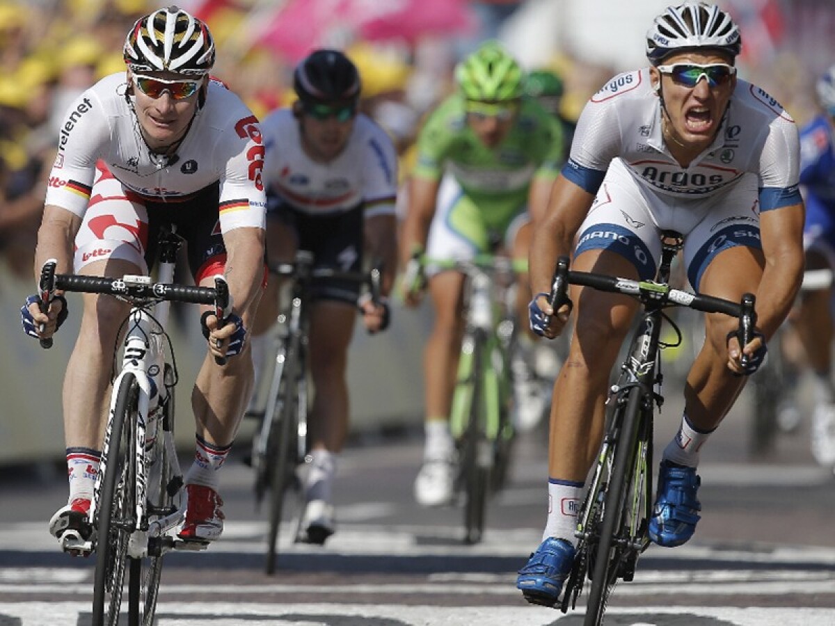 Tour de France, Greipel, Kittel
