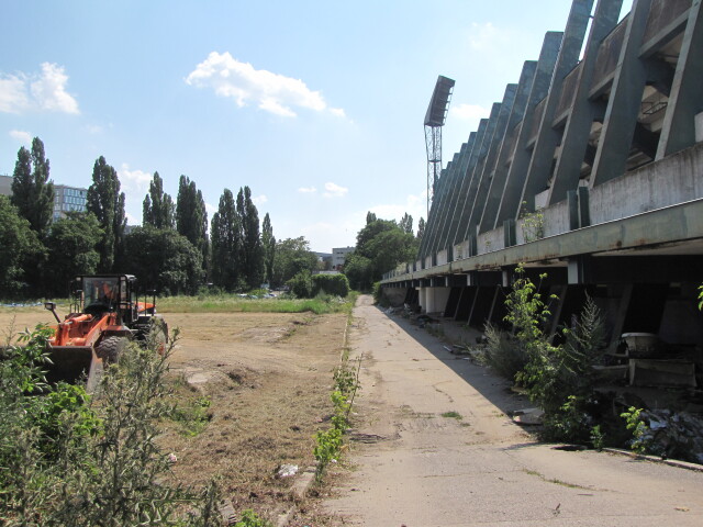 Tehelné pole, štadión, Slovan, Bratislava