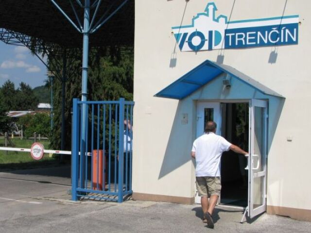 Trenčín, VOP