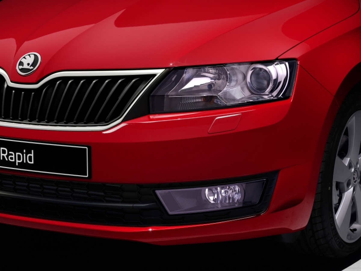 Škoda Rapid