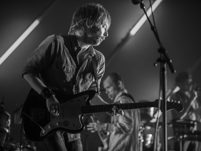 Atoms For Peace Live At The Orpheum Theatre