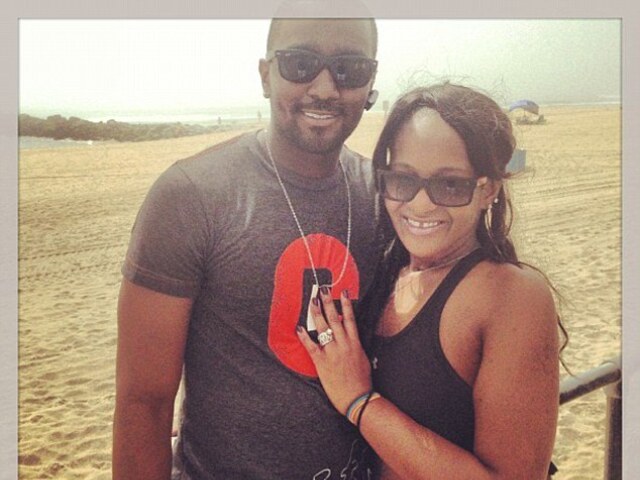 Bobbi Kristina a Nick Gordon
