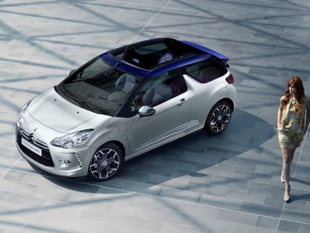 Citroën DS3 Cabrio