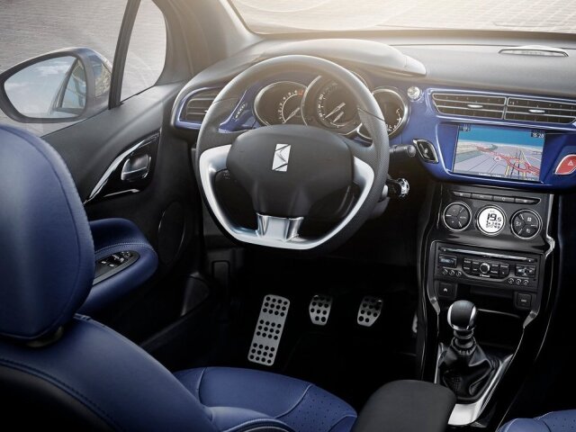 Citroën DS3 Cabrio