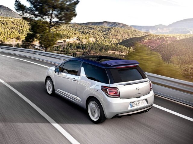 Citroën DS3 Cabrio