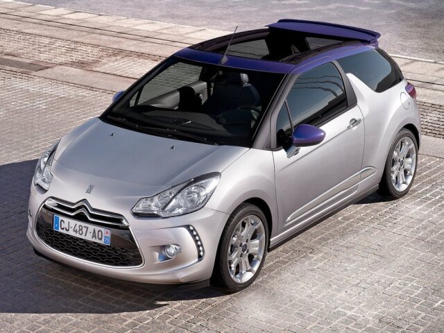 Citroën DS3 Cabrio