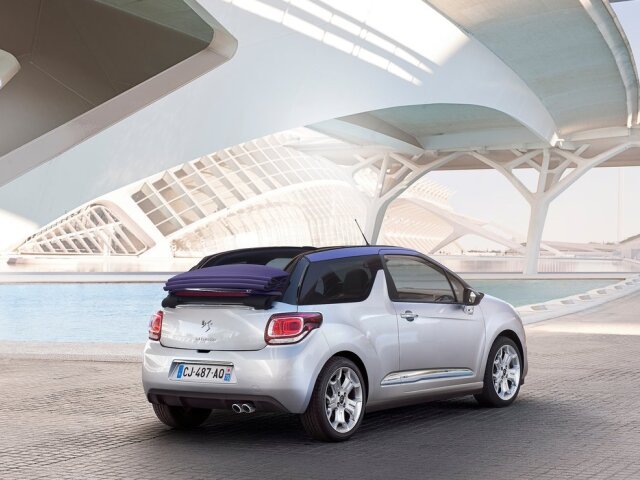 Citroën DS3 Cabrio