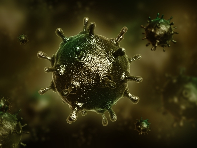 h7n9, vtáčia chrípka, vírus