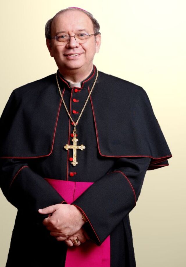 Ján Orosch, arcibiskup
