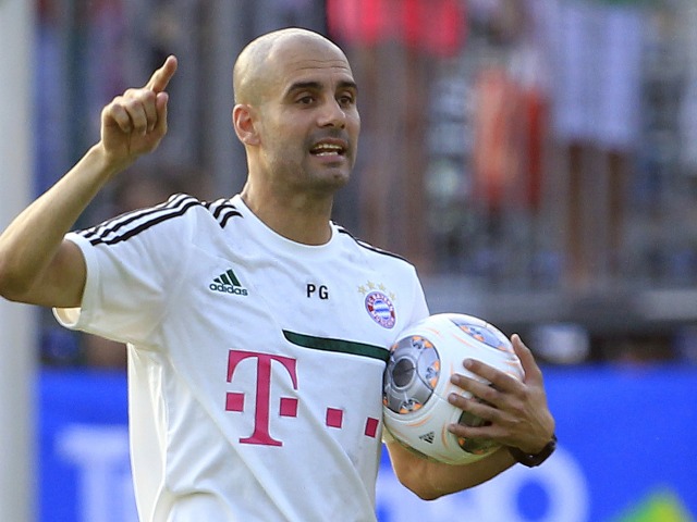 Pep Guardiola