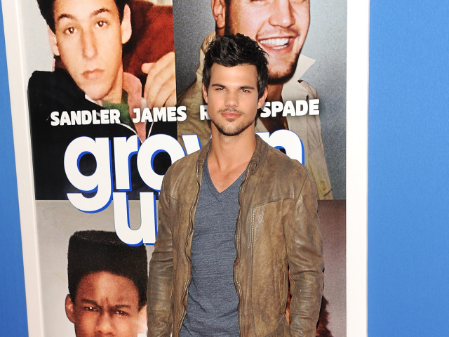 Taylor Lautner