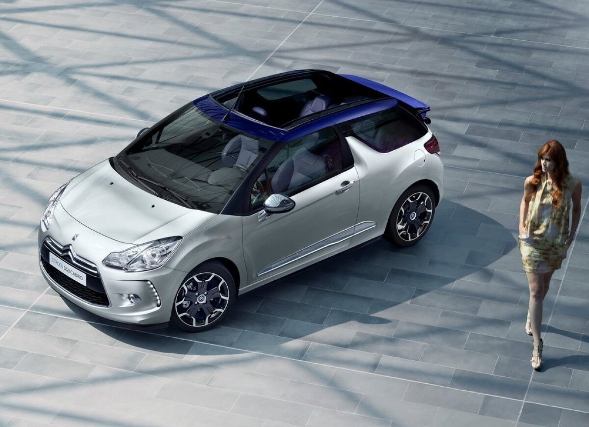 Citroën DS3 Cabrio