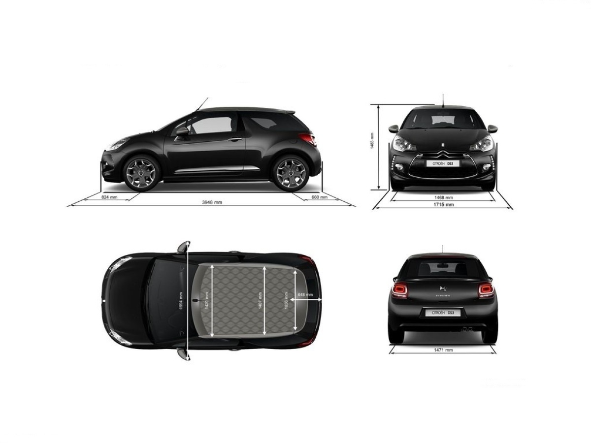 Citroën DS3 Cabrio