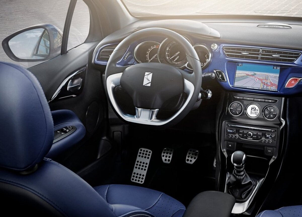 Citroën DS3 Cabrio