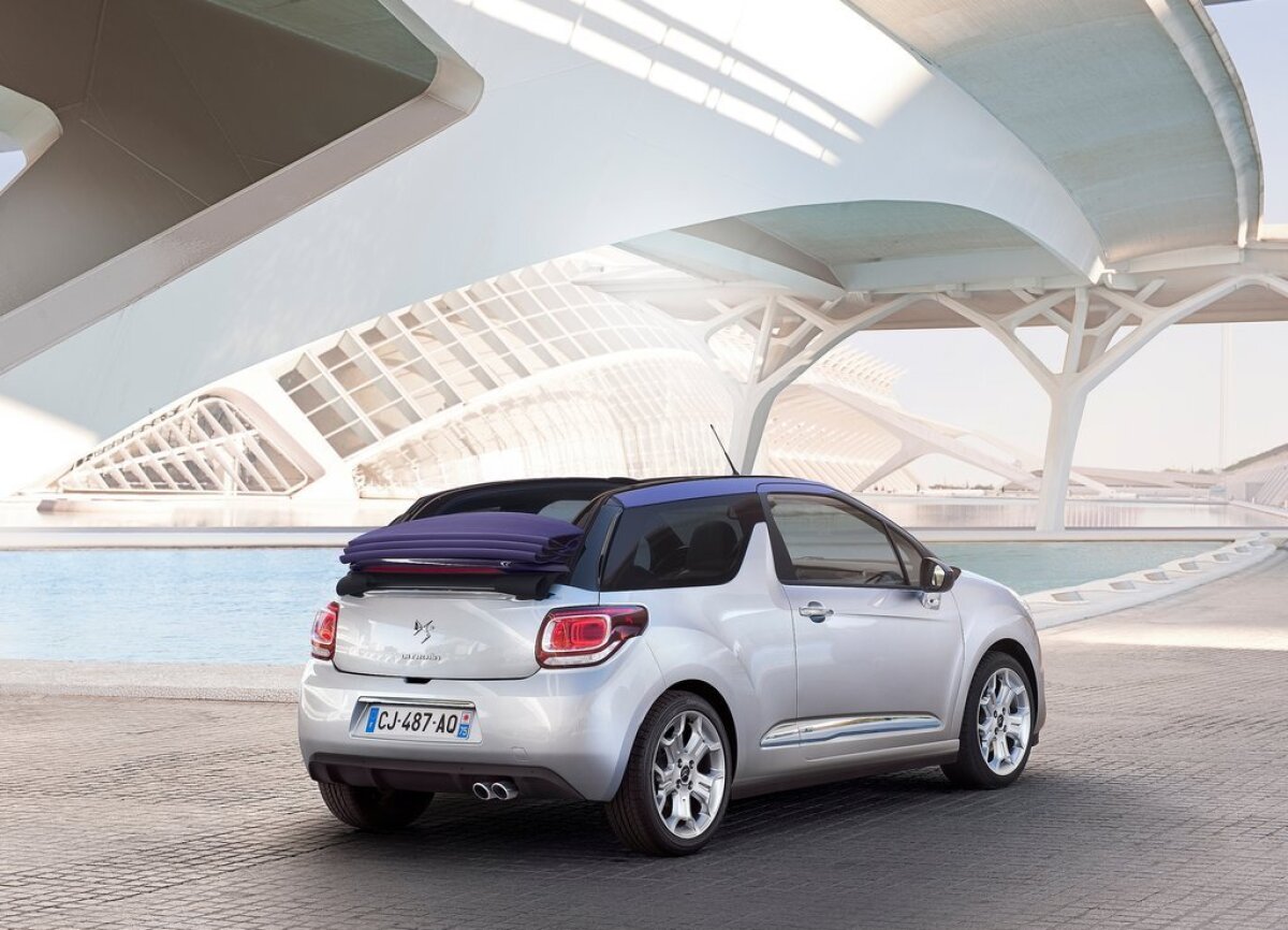 Citroën DS3 Cabrio
