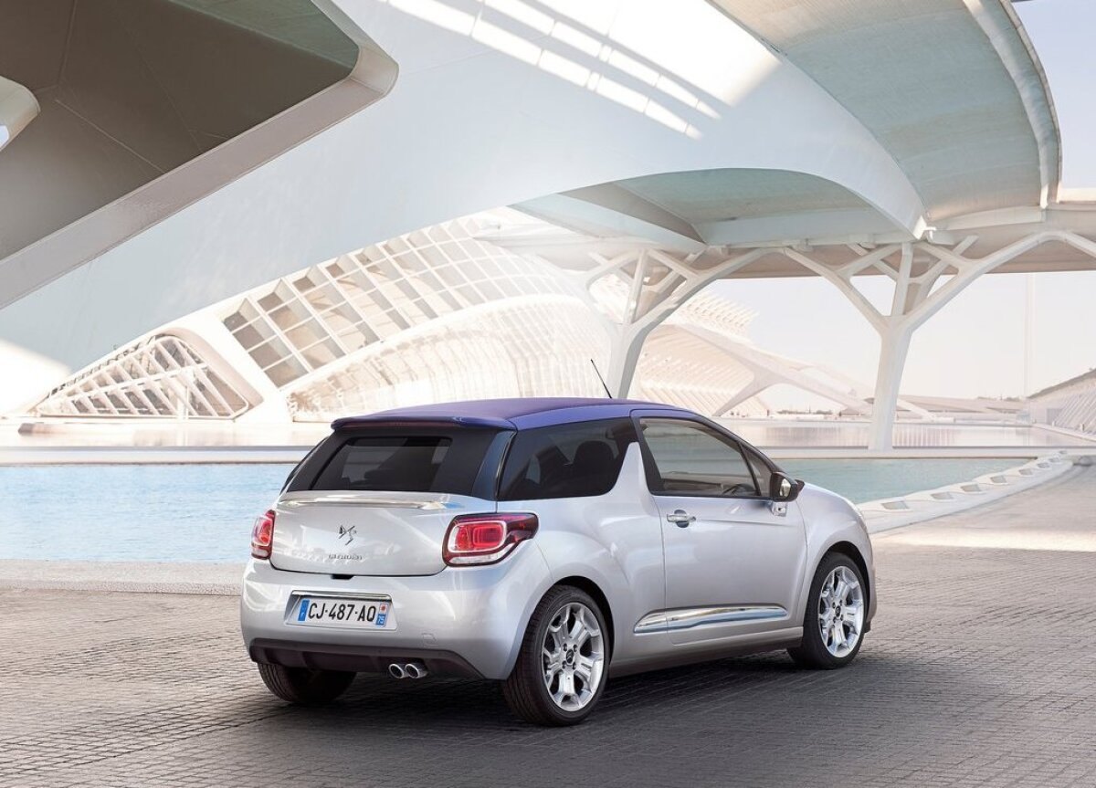 Citroën DS3 Cabrio