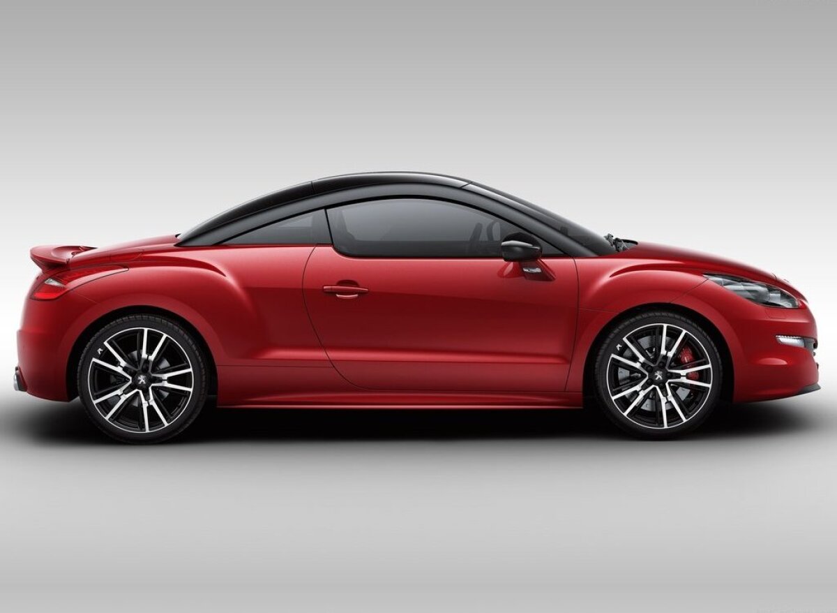 Peugeot RCZ R