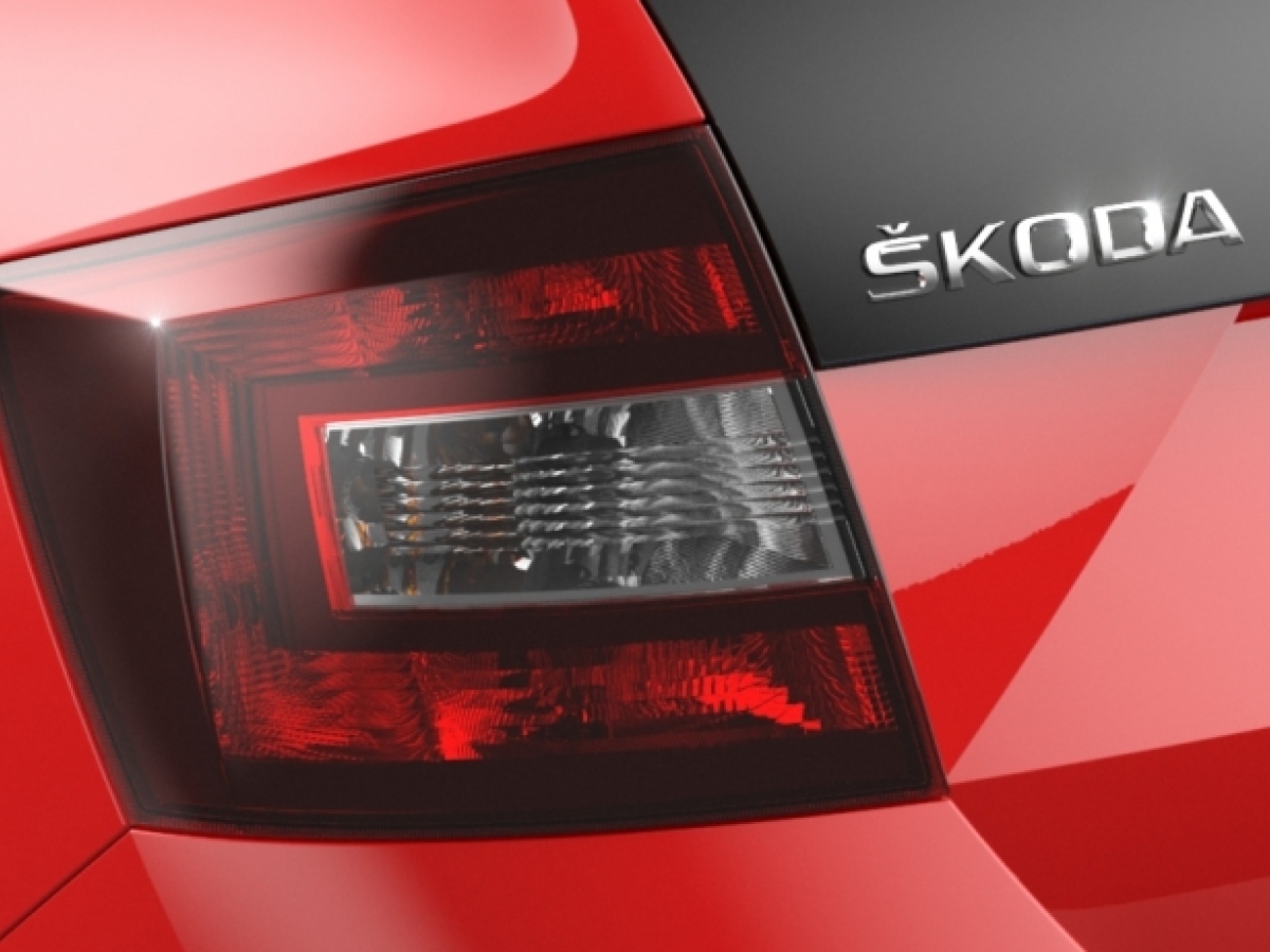 Škoda Rapid Spaceback