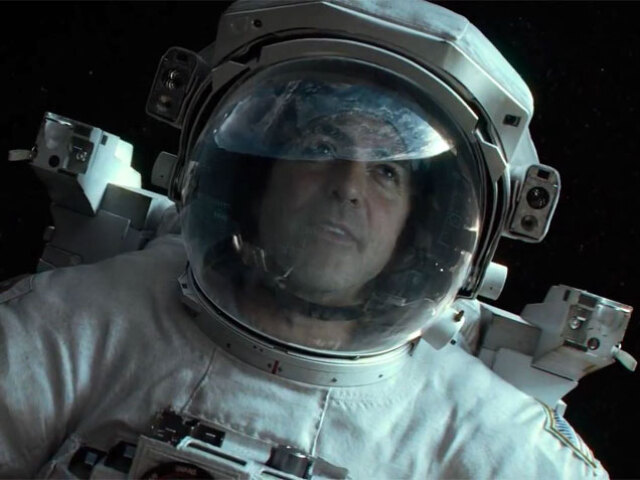 George Clooney Gravity Benátky