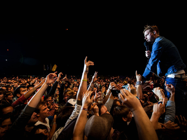 Kaiser Chiefs Ricky Wilso