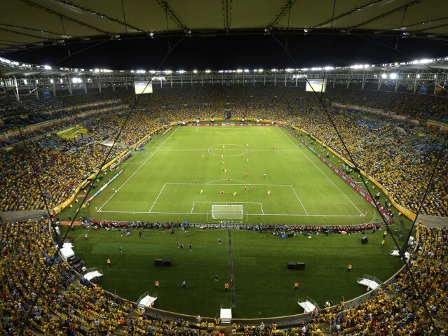 Maracana, štadión