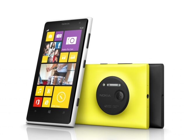 Nokia Lumia 1020