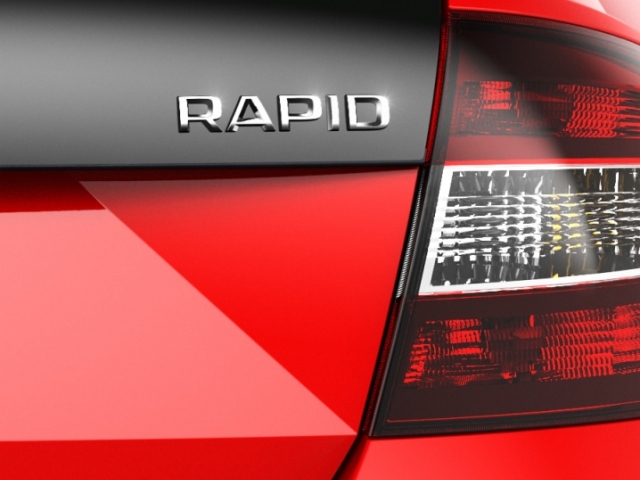 Škoda Rapid Spaceback