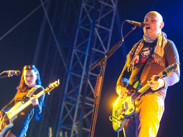 Smashing Pumpkins
