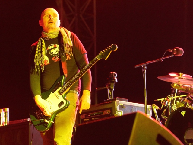 Smashing Pumpkins