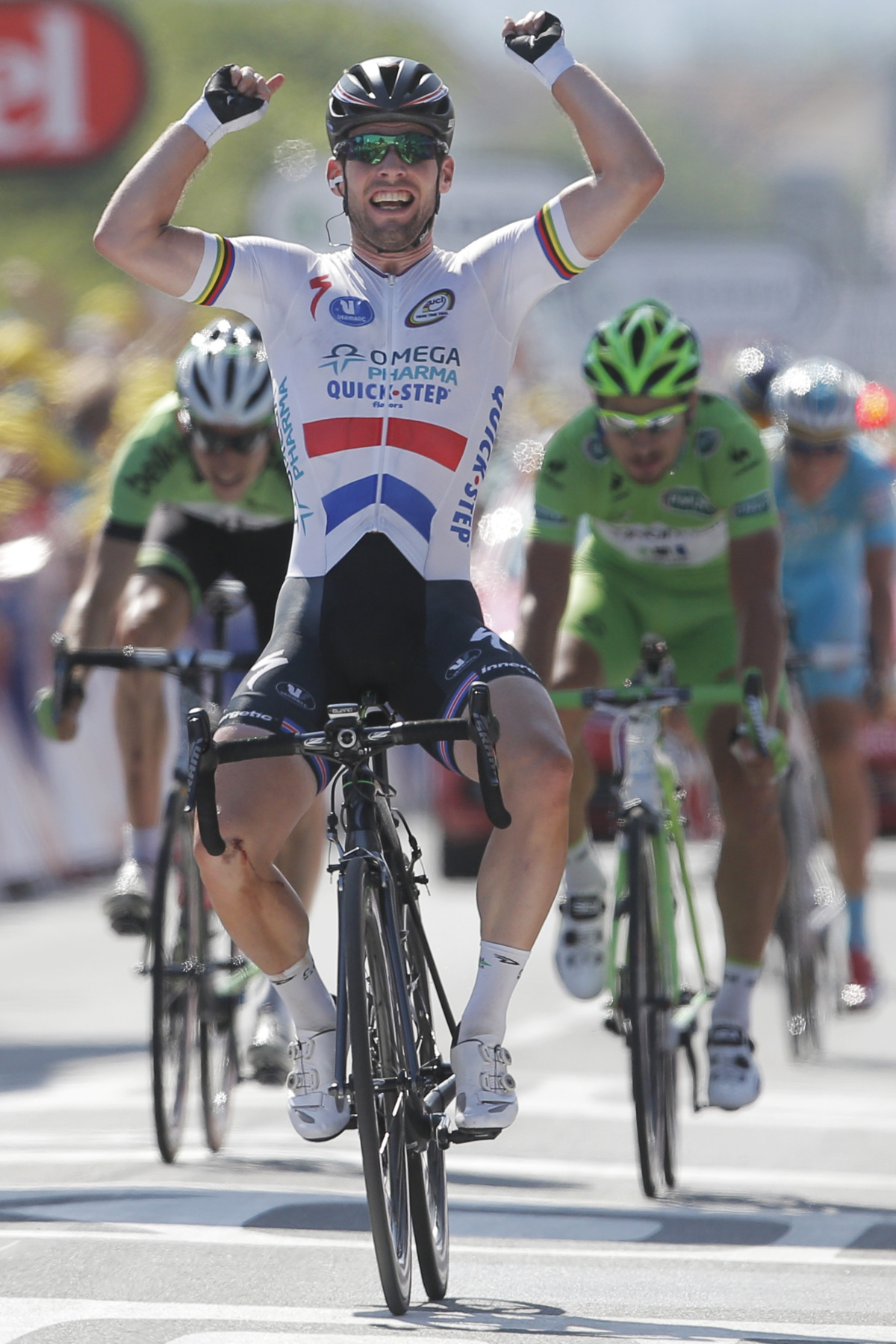 Cavendish, Sagan