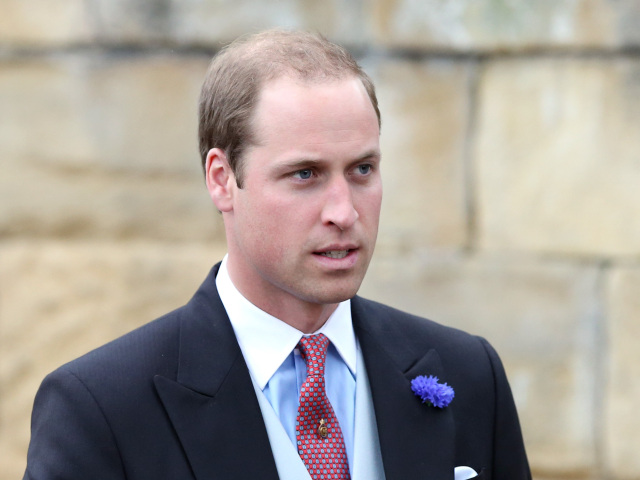 Princ William