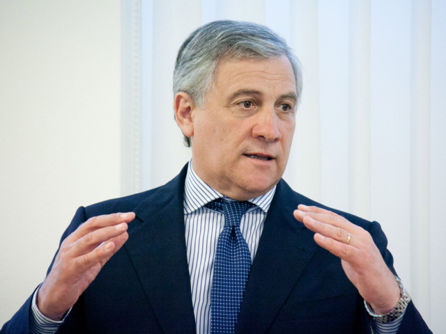 Antonio Tajani