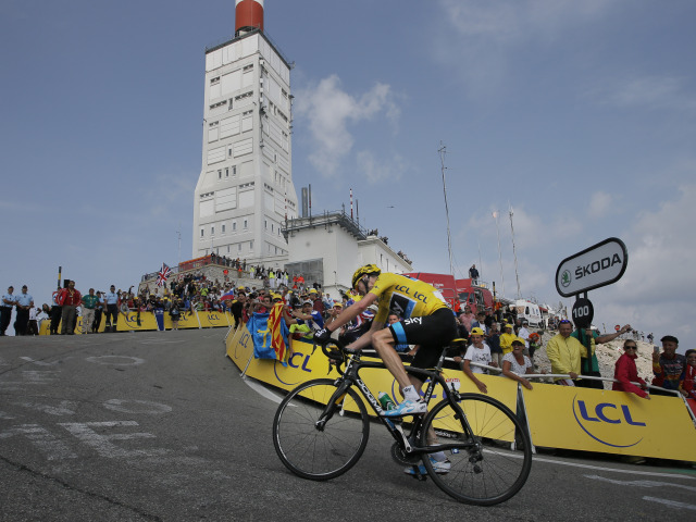 Christopher Froome