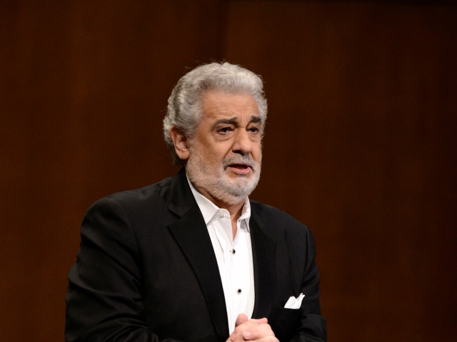 Placido Domingo