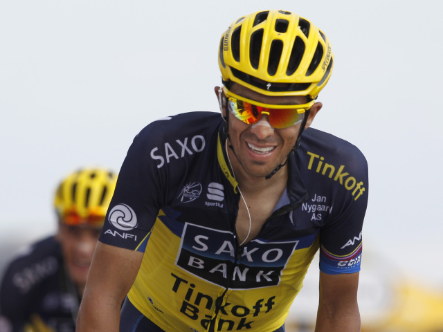 Alberto Contador