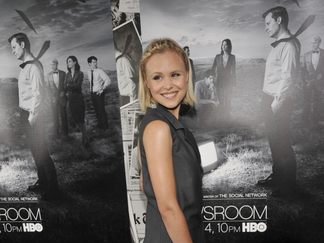 Alison Pill
