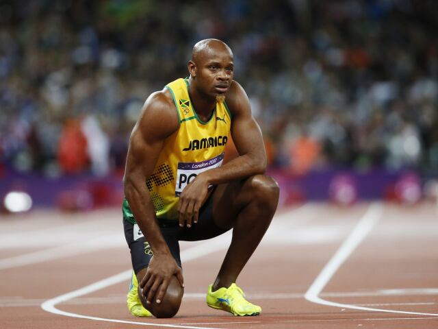 Asafa Powell